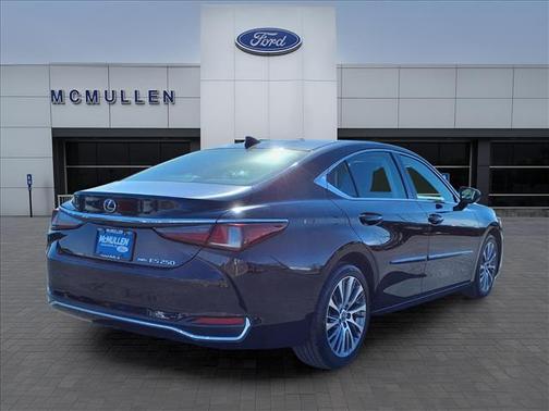 2021 Lexus ES 250 250