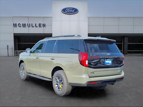 2025 Ford Expedition Tremor