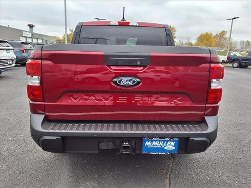 2025 Ford Maverick XLT