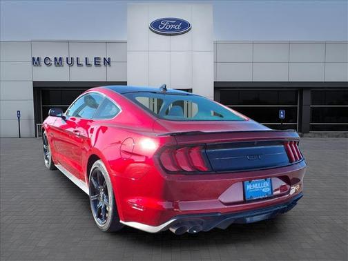 2020 Ford Mustang GT