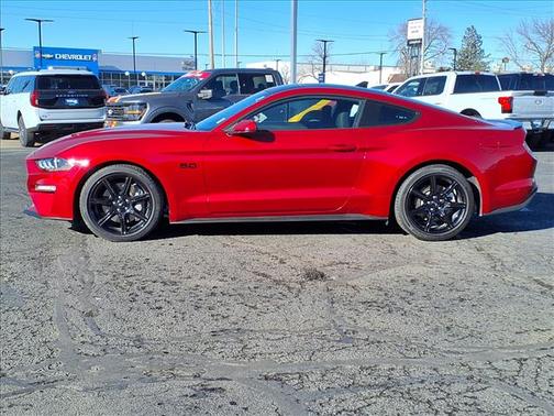 2020 Ford Mustang GT