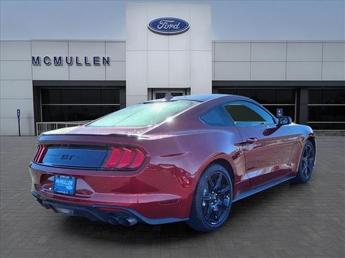2020 Ford Mustang GT