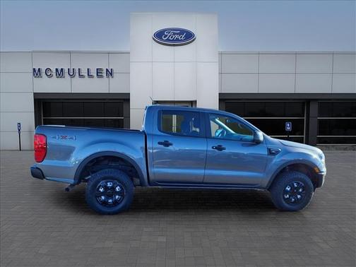 2023 Ford Ranger XL