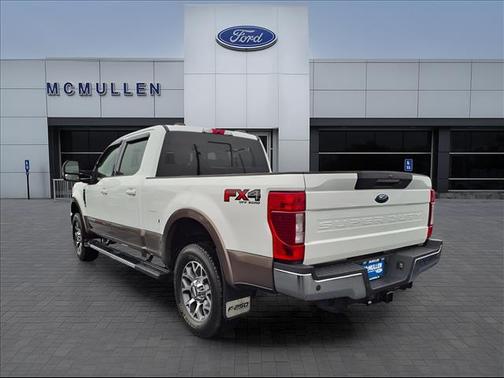 2020 Ford F-250 Lariat