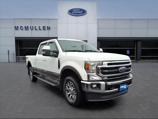 2020 Ford F-250 Lariat