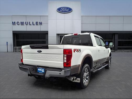2020 Ford F-250 Lariat