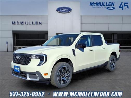 2025 Ford Maverick Lariat