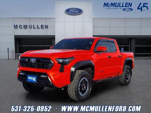 2024 Toyota Tacoma TRD Off Road