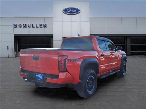 2024 Toyota Tacoma TRD Off Road