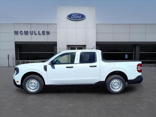 Oxford White 2026 Ford Maverick XL