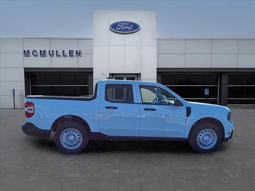 Oxford White 2026 Ford Maverick XL