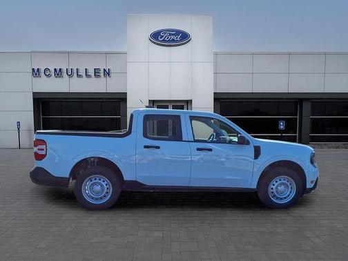 Oxford White 2026 Ford Maverick XL