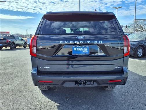 2026 Ford Expedition Max Active