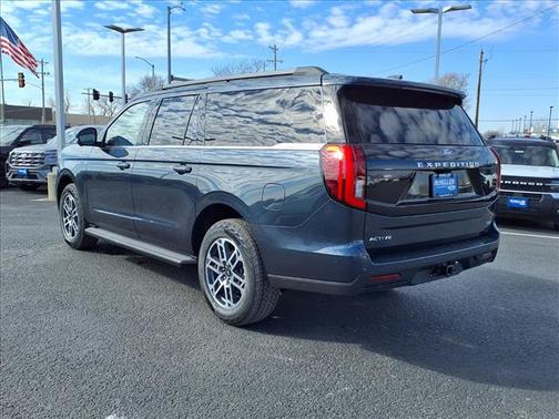 2026 Ford Expedition Max Active