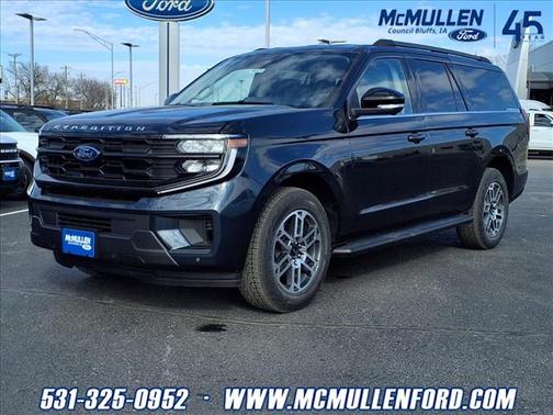 2026 Ford Expedition Max Active