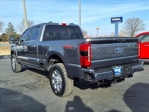 2023 Ford F-350 Lariat Super Duty