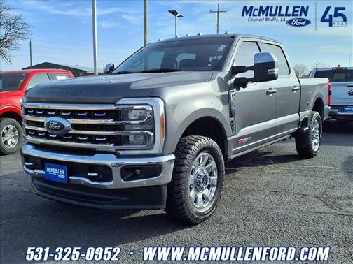 2023 Ford F-350 Lariat Super Duty