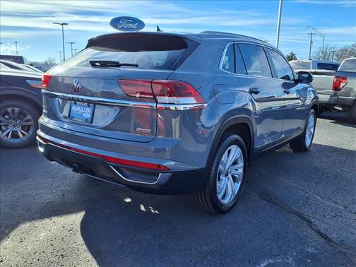 2021 Volkswagen Atlas Cross Sport 3.6L V6 SEL