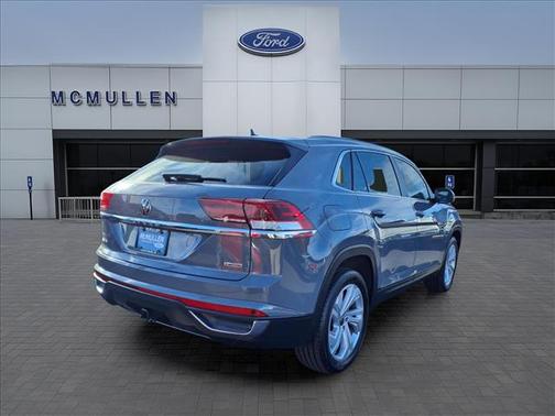 2021 Volkswagen Atlas Cross Sport 3.6L V6 SEL