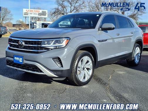 2021 Volkswagen Atlas Cross Sport 3.6L V6 SEL