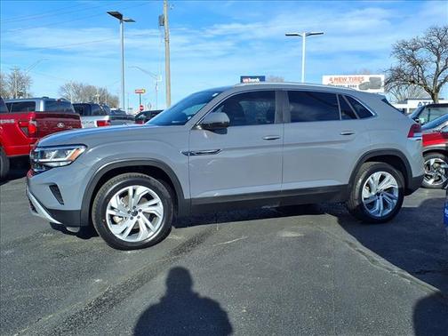 2021 Volkswagen Atlas Cross Sport 3.6L V6 SEL