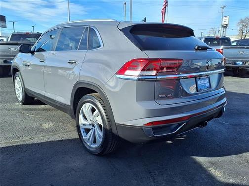 2021 Volkswagen Atlas Cross Sport 3.6L V6 SEL