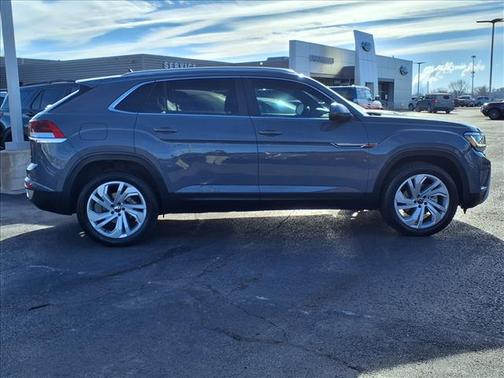 2021 Volkswagen Atlas Cross Sport 3.6L V6 SEL