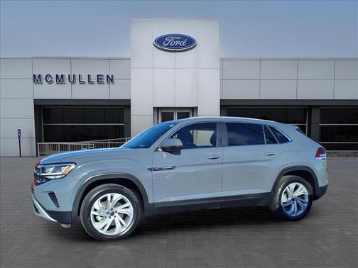 2021 Volkswagen Atlas Cross Sport 3.6L V6 SEL