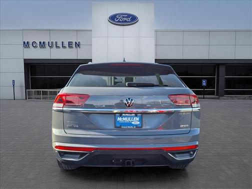 2021 Volkswagen Atlas Cross Sport 3.6L V6 SEL