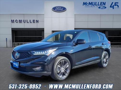 2019 Acura RDX A-Spec