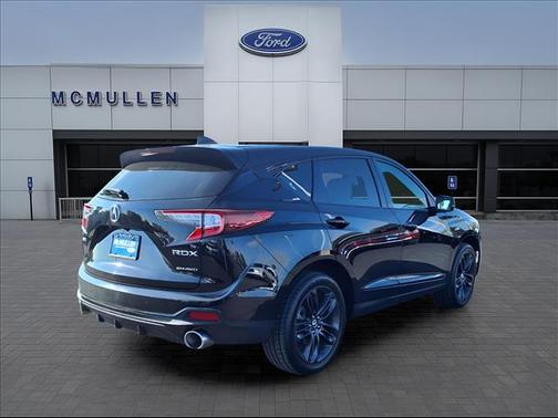 2019 Acura RDX A-Spec