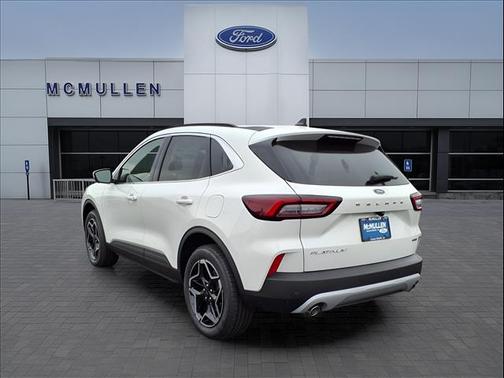 2026 Ford Escape Platinum