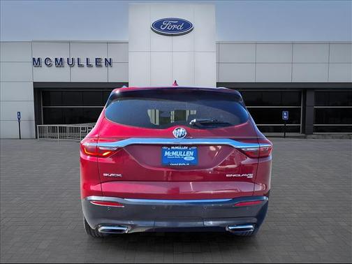 2018 Buick Enclave Premium