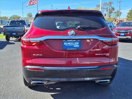 2018 Buick Enclave Premium