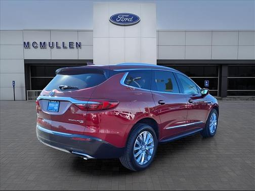 2018 Buick Enclave Premium