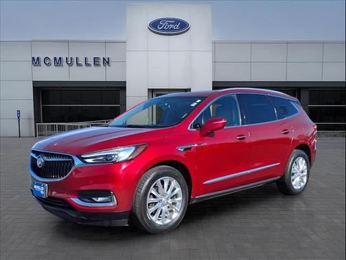 2018 Buick Enclave Premium
