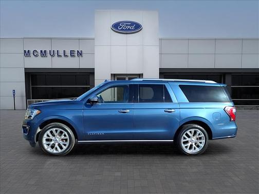 2018 Ford Expedition Max Platinum