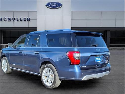 2018 Ford Expedition Max Platinum