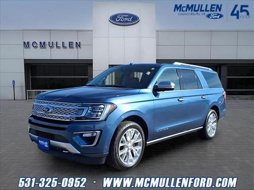 2018 Ford Expedition Max Platinum