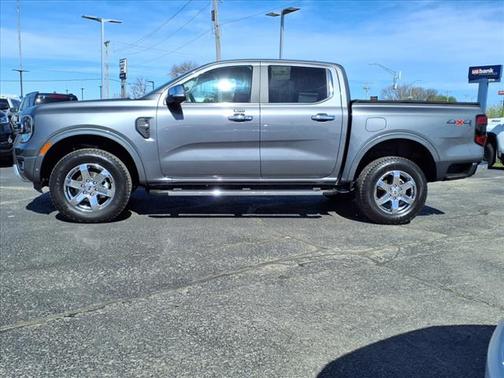 2024 Ford Ranger Lariat