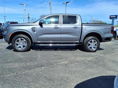 2024 Ford Ranger Lariat