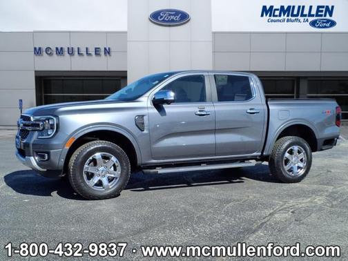2024 Ford Ranger Lariat