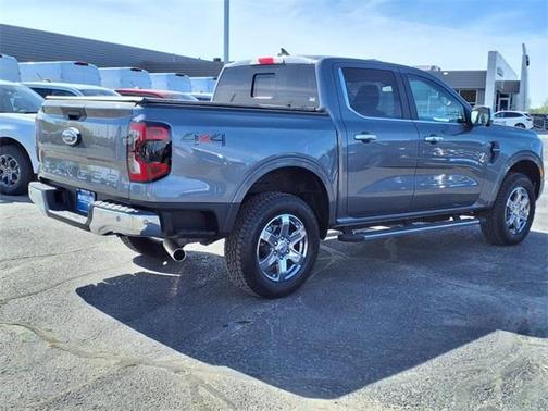 2024 Ford Ranger Lariat