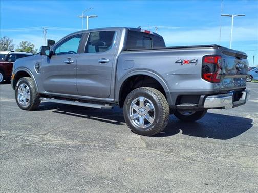 2024 Ford Ranger Lariat