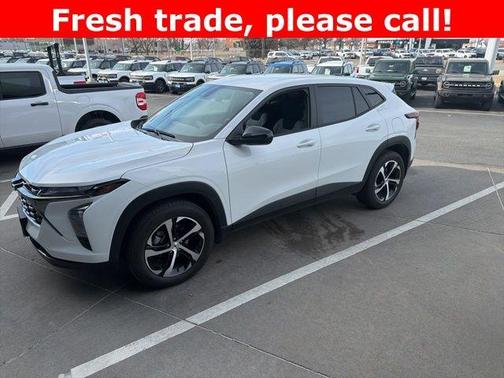 2025 Chevrolet Trax 1RS