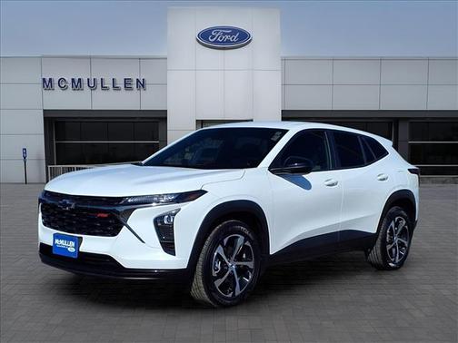 2025 Chevrolet Trax 1RS