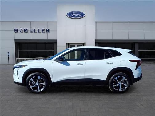 2025 Chevrolet Trax 1RS