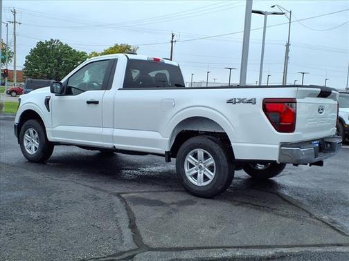 2025 Ford F-150 XL