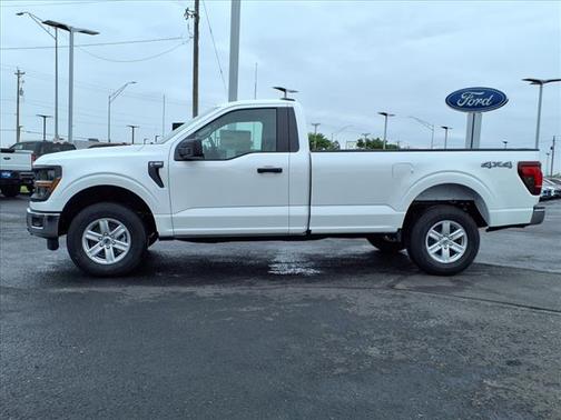 2025 Ford F-150 XL