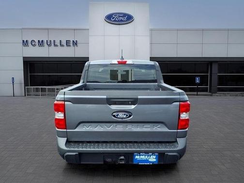Carbonized Gray Metallic 2026 Ford Maverick XLT